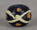 19c glass OJIME netsuke slide