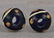 19c glass OJIME netsuke slide - 4