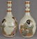 19c Satsuma vase RAKAN with Benten & attendant - 2