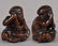 19c netsuke MISO PASTE MAKER - 2