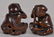 19c netsuke MISO PASTE MAKER - 3