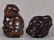19c netsuke MISO PASTE MAKER - 4