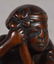 19c netsuke MISO PASTE MAKER - 6