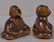 19c netsuke SNEEZER entertainer - 4