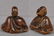 19c netsuke SNEEZER entertainer - 5
