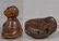 19c netsuke SNEEZER entertainer - 6