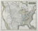 "United States & additions to 1820". 23 states. Indian