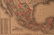 1854 Map of Mexico - 3