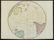 Southern Hemisphere. Antarctic South Pole/America New