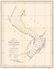 Map of the Mississippi River in the Vicinity of Memphis