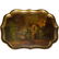 Mid-19th Century Early Victorian Shaped Papier Mache