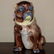 Victorian 19th Century Majolica Pug - 4
