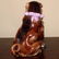 Victorian 19th Century Majolica Pug - 7