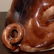 Victorian 19th Century Majolica Pug - 9