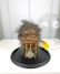 Replica Jivaro Arrow-nose Warrior Shrunken Head on