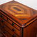 Late 19th Century Miniature Chest with Inlaid Top - 2