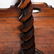 Pair of Impressive 18-1/2-Inch High Oak Barley Twist - 7