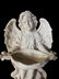 Beautiful porcelain holy water font - 2