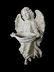 Beautiful porcelain holy water font - 5