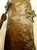 Large Antique Bronze Statue of young lady LE SOUVENIR - 9