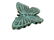 Bronze Butterfly - door knocker - door hanger - 10
