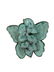 Bronze Butterfly - door knocker - door hanger - 3