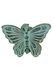 Bronze Butterfly - door knocker - door hanger - 6
