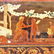 19th Century Italian Sorrento Marquetry Plaque with - 7