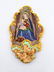 Beautiful porcelain holy water font - 2
