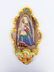 Beautiful porcelain holy water font - 5