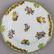 Set of Six Herend Queen Victoria Small Dessert Plates - 2