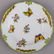 Set of Six Herend Queen Victoria Small Dessert Plates - 3
