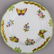 Set of Six Herend Queen Victoria Small Dessert Plates - 4