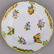 Set of Six Herend Queen Victoria Small Dessert Plates - 5