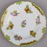 Set of Six Herend Queen Victoria Small Dessert Plates - 6