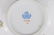 Set of Six Herend Queen Victoria Small Dessert Plates - 9