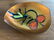 Mid-century enameled bowl - 2