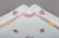 Herend Chinese Bouquet Raspberry Square Shaped Salad - 4