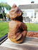 Antique garden gnome - 2