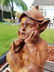 Antique garden gnome - 3