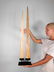 Fine Pair of Swordfish Tusks (Xiphias Gladius) with