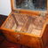 George III 18th Century Satinwood Marquetry Inlaid Tea - 15