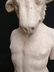 Spectaculure sculpture - Minotaur - Thassos Greek - 11