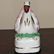 Victorian Staffordshire Swan Quill Holder, Circa 1860 - 4
