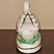 Victorian Staffordshire Swan Quill Holder, Circa 1860 - 6