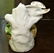 Mid-19th Century Victorian Quill Holder with Spill Vase - 8