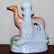 Rare 19th Century Victorian Staffordshire Spill Vase - 8