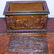 Late Victorian Tobacco Box with Horses in Relief - 2