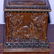 Late Victorian Tobacco Box with Horses in Relief - 5