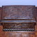 Late Victorian Tobacco Box with Horses in Relief - 8